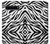 S3056 Zebra Skin Texture Graphic Printed Case For Samsung Galaxy S10 5G