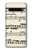 S3082 Music Sheet Case For Samsung Galaxy S10 5G S3082 Music Sheet Case For Samsung Galaxy S10 5G