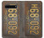 S3228 Vintage Car License Plate Case For Samsung Galaxy S10 5G