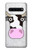 S3257 Cow Cartoon Case For Samsung Galaxy S10 5G