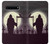 S3262 Grim Reaper Night Moon Cemetery Case For Samsung Galaxy S10 5G