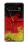 S3303 Germany Flag Vintage Football Graphic Case For Samsung Galaxy S10 5G