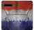 S3304 France Flag Vintage Football Graphic Case For Samsung Galaxy S10 5G