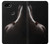 S0546 Sexy Cream Strawberry Case For Google Pixel 3a