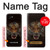 S0575 Tiger Face Case For Google Pixel 3a