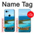 S0844 Bora Bora Island Case For Google Pixel 3a