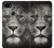 S1352 Lion Face Case For Google Pixel 3a