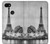 S2350 Old Paris Eiffel Tower Case For Google Pixel 3a
