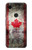 S2490 Canada Maple Leaf Flag Texture Case For Google Pixel 3a