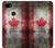 S2490 Canada Maple Leaf Flag Texture Case For Google Pixel 3a