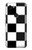 S2492 Black and White Check Case For Google Pixel 3a