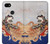 S2496 Japan Art Utagawa Kuniyoshi Tamatori Case For Google Pixel 3a