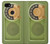 S2656 Vintage Bakelite Radio Green Case For Google Pixel 3a