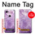 S2690 Amethyst Crystals Graphic Printed Case For Google Pixel 3a