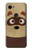S2825 Cute Cartoon Raccoon Case For Google Pixel 3a