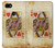 S2833 Poker Card Queen Hearts Case For Google Pixel 3a