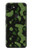 S2877 Green Snake Skin Graphic Printed Case For Google Pixel 3a
