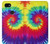 S2884 Tie Dye Swirl Color Case For Google Pixel 3a