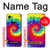 S2884 Tie Dye Swirl Color Case For Google Pixel 3a