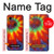 S2985 Colorful Tie Dye Texture Case For Google Pixel 3a