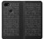 S3030 Ancient Alphabet Case For Google Pixel 3a