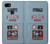 S3040 Retro Robot Toy Case For Google Pixel 3a
