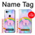 S3070 Rainbow Unicorn Pastel Sky Case For Google Pixel 3a