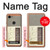 S3165 FM AM Wooden Receiver Graphic Case For Google Pixel 3a
