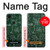 S3211 Science Green Board Case For Google Pixel 3a