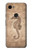 S3214 Seahorse Skeleton Fossil Case For Google Pixel 3a