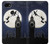 S3249 Peter Pan Fly Full Moon Night Case For Google Pixel 3a