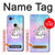 S3256 Cute Unicorn Cartoon Case For Google Pixel 3a
