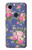 S3265 Vintage Flower Pattern Case For Google Pixel 3a