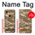 S3294 Army Desert Tan Coyote Camo Camouflage Case For Google Pixel 3a