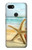 S1117 Starfish on the Beach Case For Google Pixel 3a XL