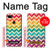 S2362 Rainbow Colorful Shavron Zig Zag Pattern Case For Google Pixel 3a XL