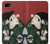 S2498 Japan Art Toyohara Kunichika Case For Google Pixel 3a XL