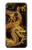 S2804 Chinese Gold Dragon Printed Case For Google Pixel 3a XL