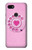 S2847 Pink Retro Rotary Phone Case For Google Pixel 3a XL