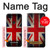 S2894 Vintage British Flag Case For Google Pixel 3a XL