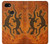 S2901 Lizard Aboriginal Art Case For Google Pixel 3a XL