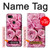S2943 Pink Rose Case For Google Pixel 3a XL