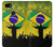 S2981 Brazil Football Soccer Copa 2016 Case For Google Pixel 3a XL