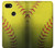 S3031 Yellow Softball Ball Case For Google Pixel 3a XL