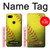 S3031 Yellow Softball Ball Case For Google Pixel 3a XL