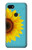 S3039 Vintage Sunflower Blue Case For Google Pixel 3a XL