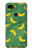 S3286 Banana Fruit Pattern Case For Google Pixel 3a XL