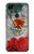 S3314 Mexico Flag Vinatage Foorball Graphic Case For Google Pixel 3a XL