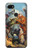 S3331 Peter Paul Rubens Tiger und Lowenjagd Case For Google Pixel 3a XL
