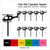 TA1064 Ambulance Delivery First Aid Flight Silhouette Party Wedding Birthday Acrylic Cupcake Toppers Decor 10 pcs TA1064 Ambulance Delivery First Aid Flight Silhouette Party Wedding Birthday Acrylic Cupcake Toppers Decor 10 pcs